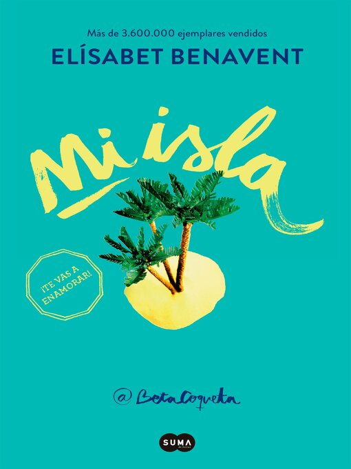 Title details for Mi isla by Elísabet Benavent - Wait list